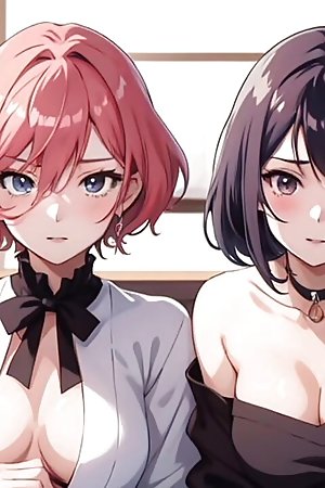 hindi Audio Story of two lesbian Girls by Kidzy Animates. An AI-generated animated porn Story. Anime Hentai Sex
